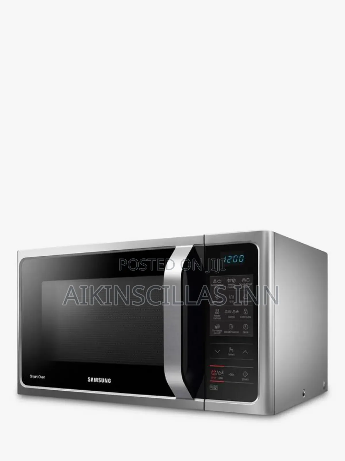 Samsung Smart Ceramic Conventional Microwave Oven