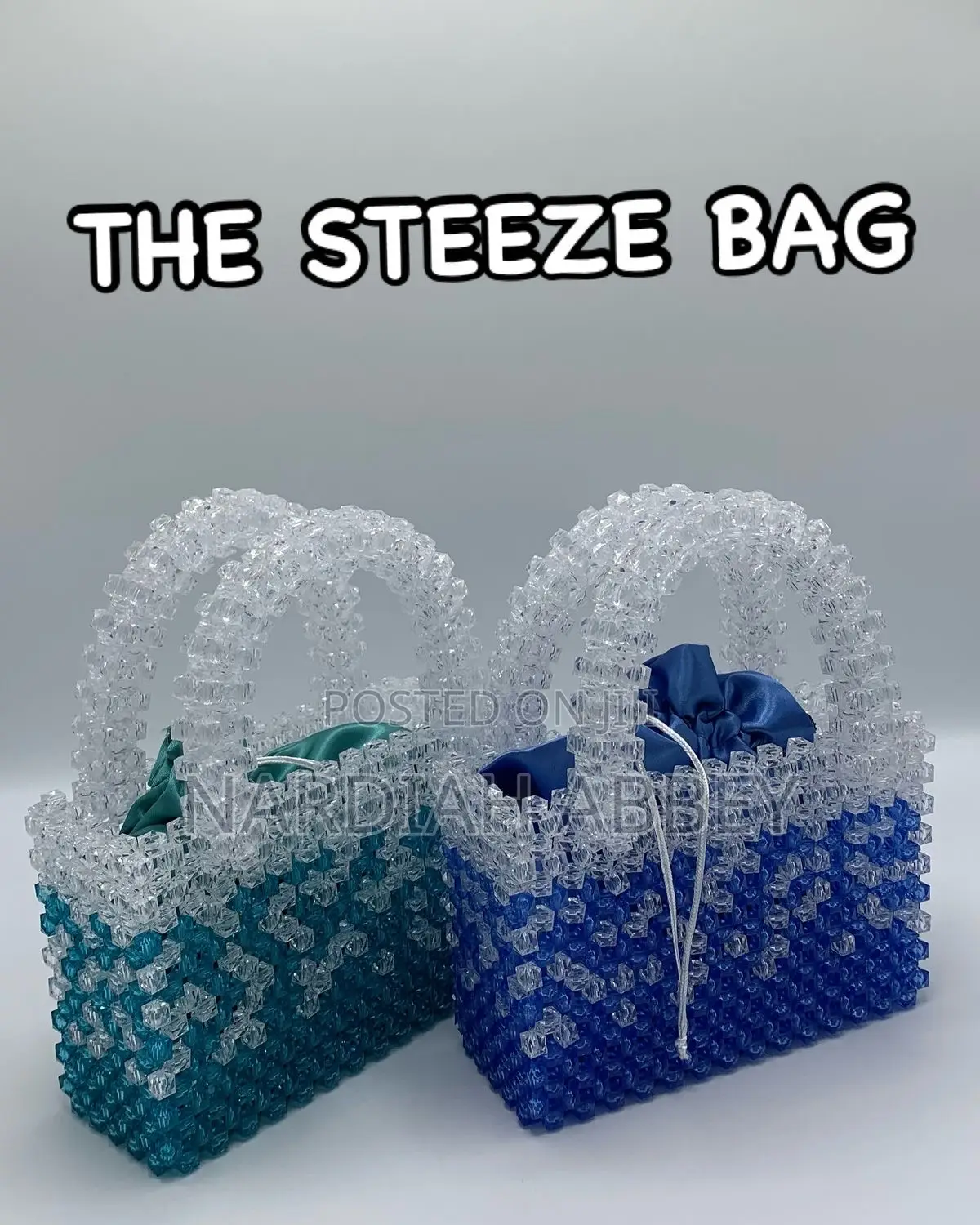 Beaded Bags