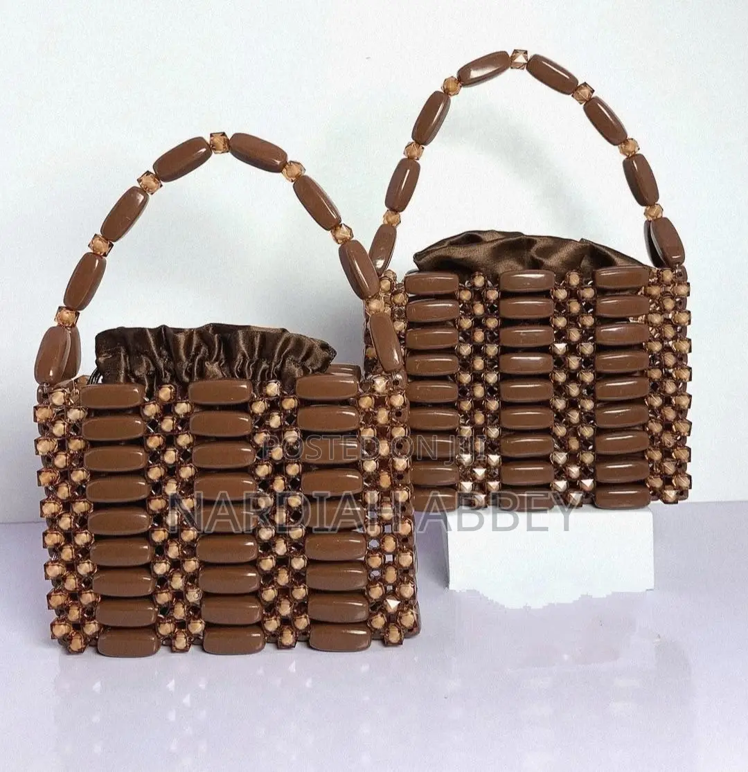 Beaded Bags
