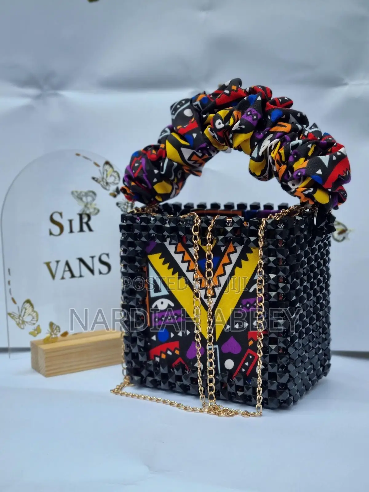 Beaded Bags