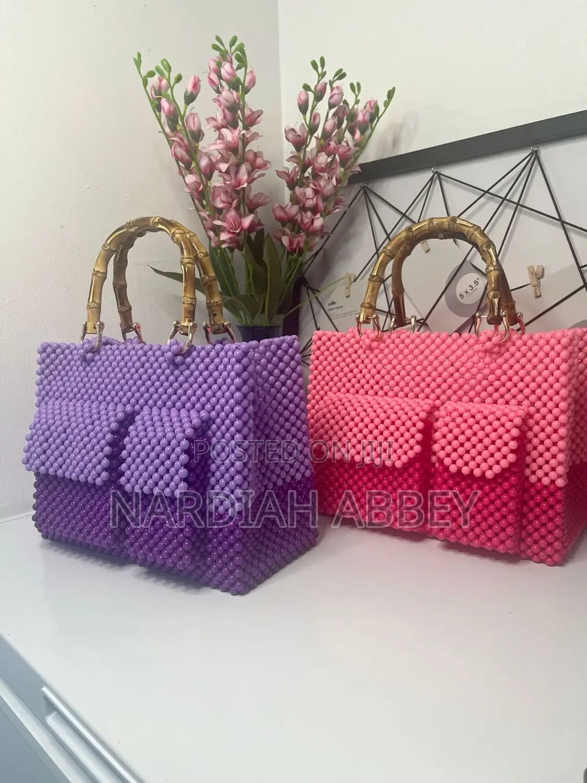 Beaded Bags