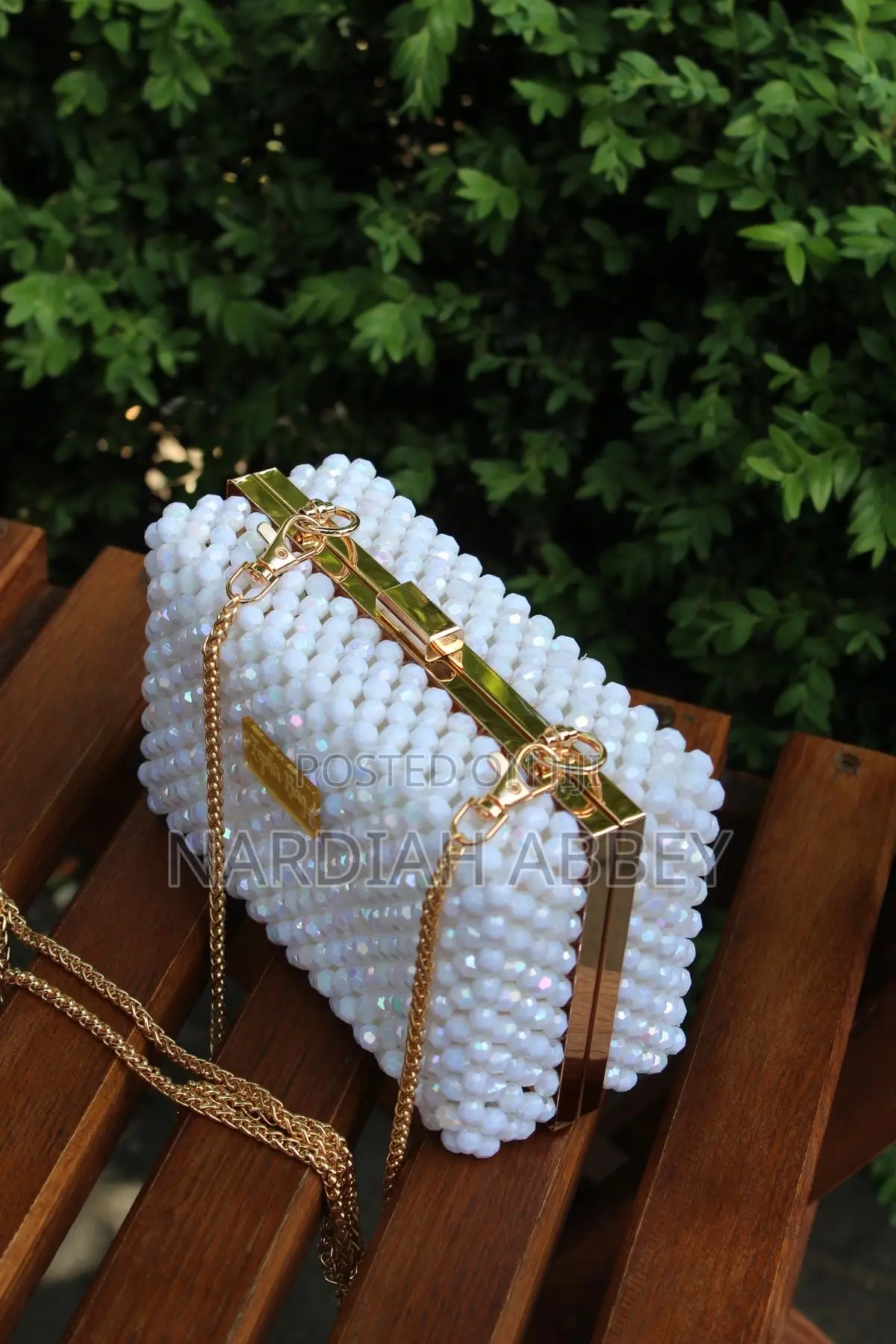 Beaded Bags
