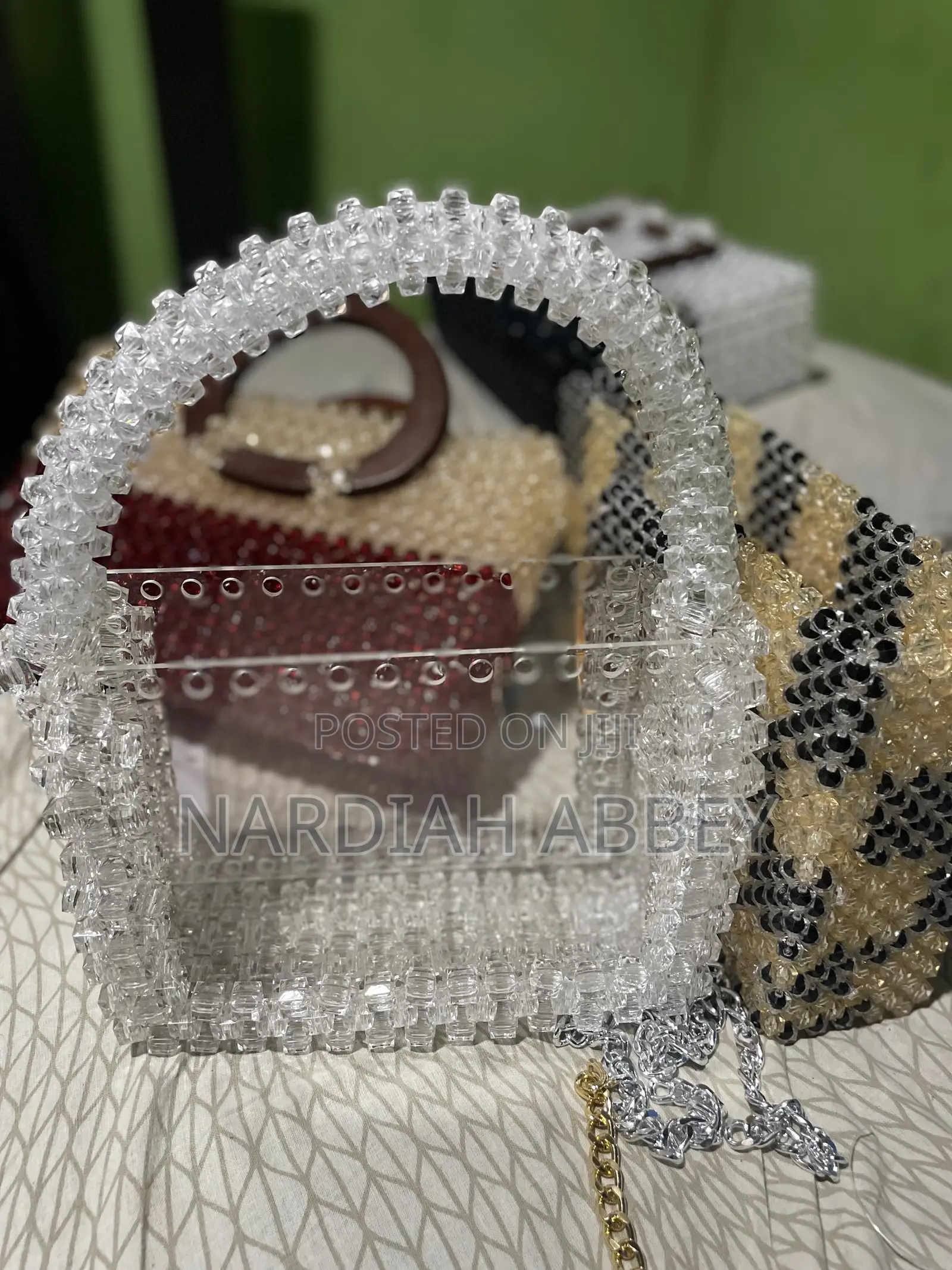 Beaded Bags