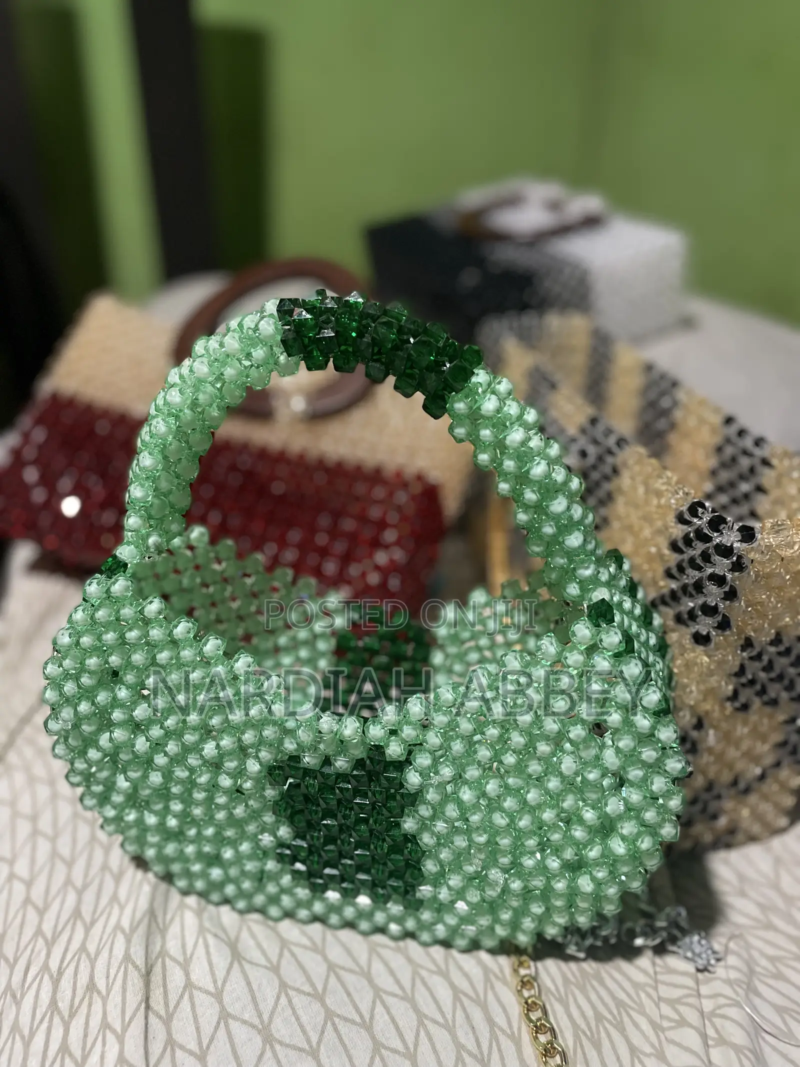 Beaded Bags