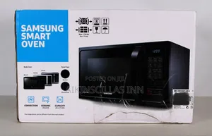 Samsung Smart Ceramic Conventional Microwave Oven