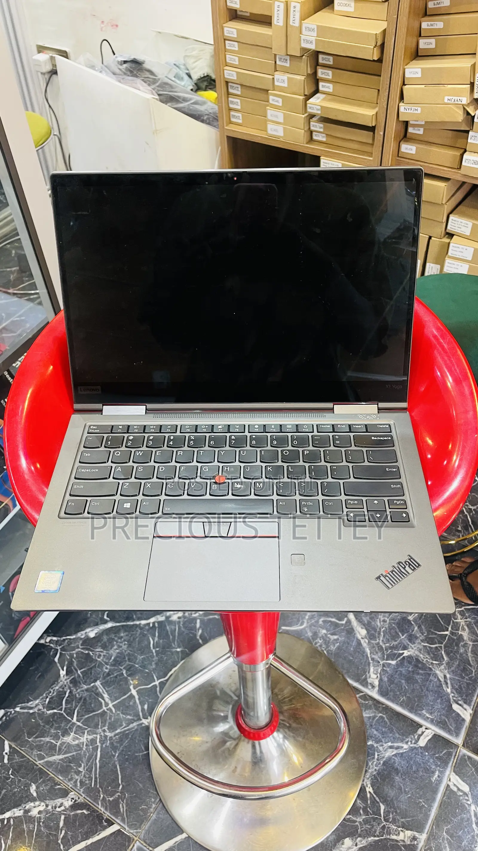 Laptop Lenovo Thinkpad X1 Yoga 16GB Intel Core I5 SSD 512GB