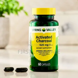 Photo - Spring Valley Activated Charcoal