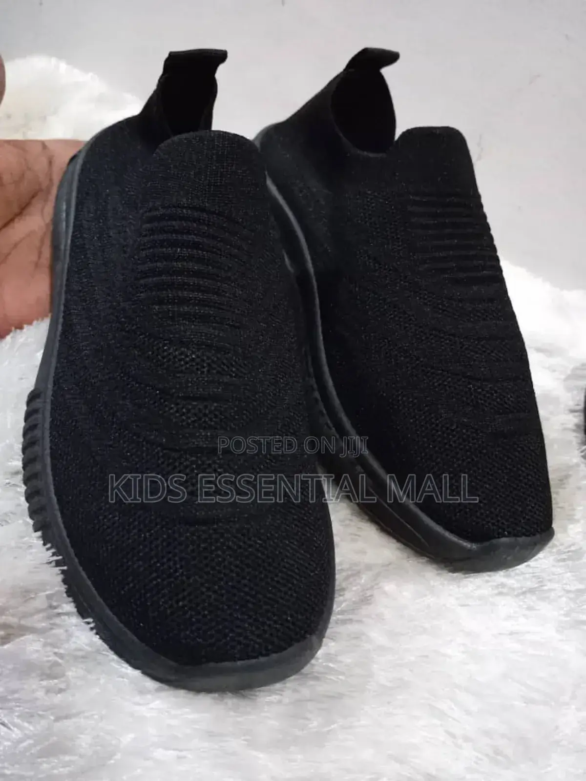Black School Shoes Size 35 And32