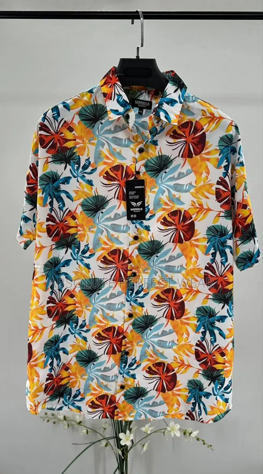Limited Stock Summer Shirt for Men