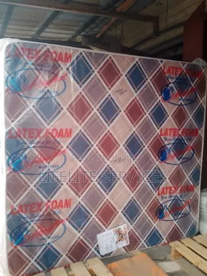 Pure 100% Foam 16" Queen Size High Density