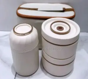 Lunch Box Plus Flask
