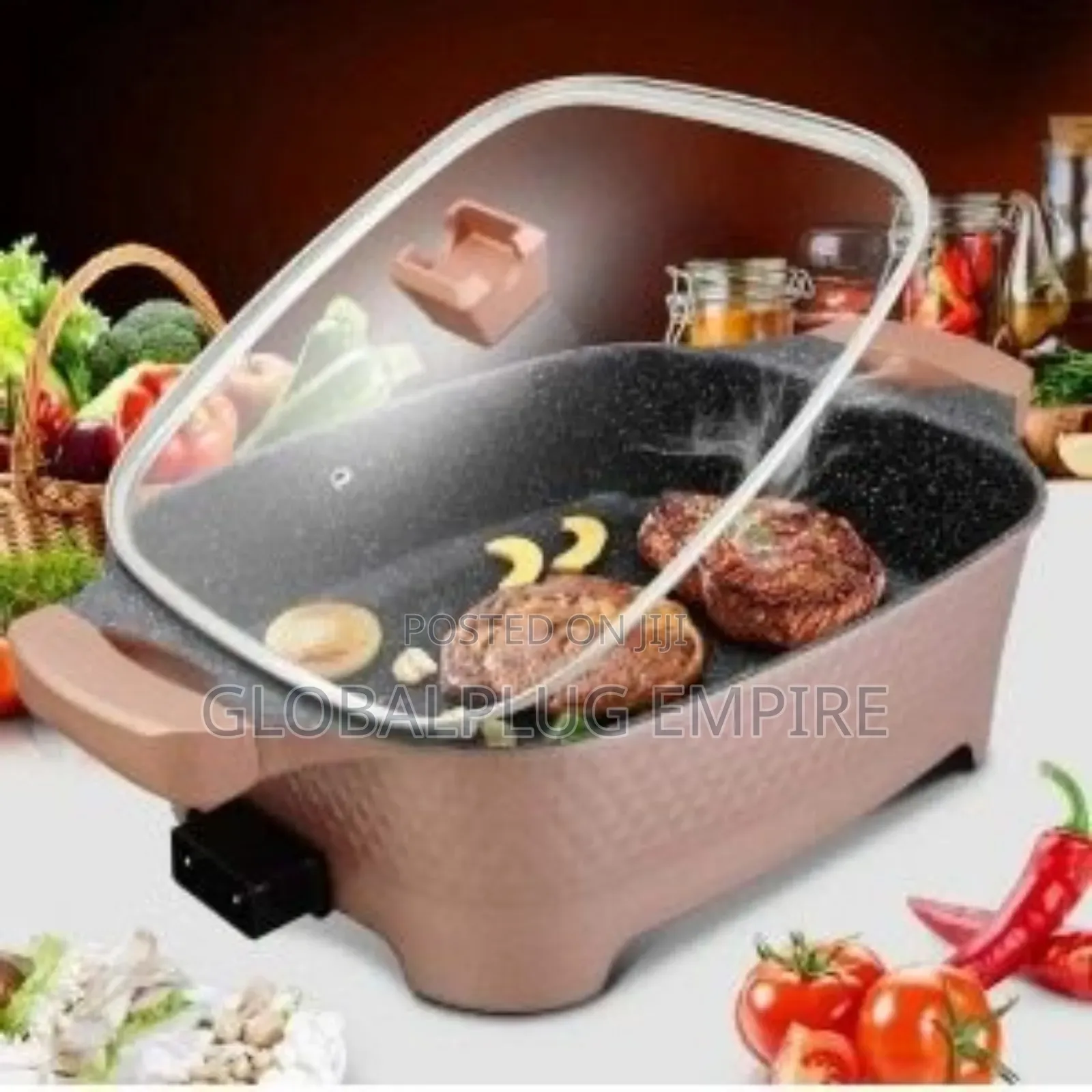 Electric Cooker