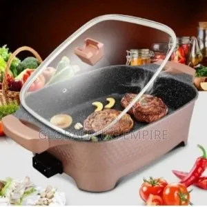 Electric Cooker