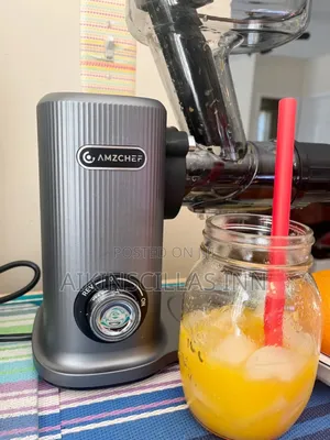 Amzchef Slow Juicer