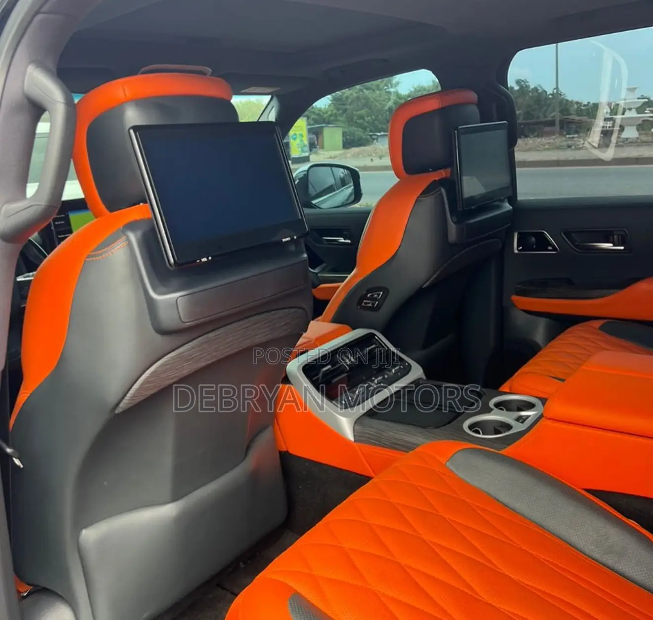 Toyota Land Cruiser 2024 Black