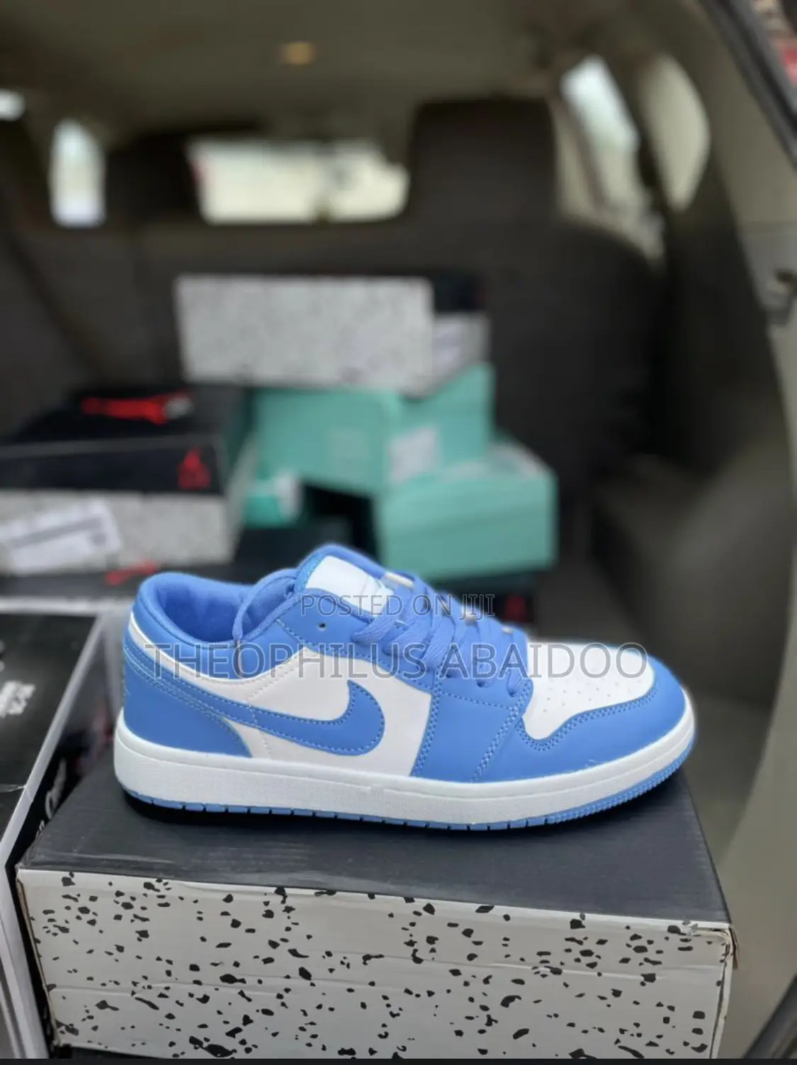 Jordan 1 (J1)