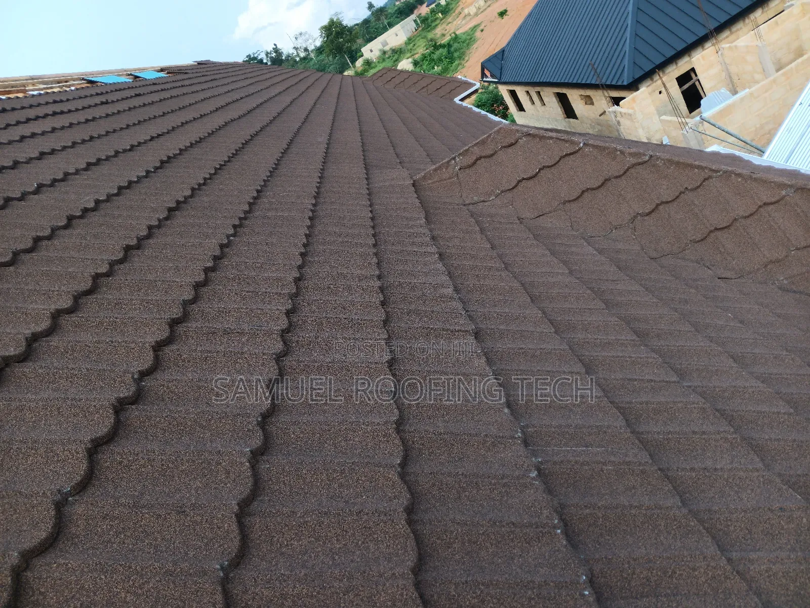 Samuel Roofing Tech