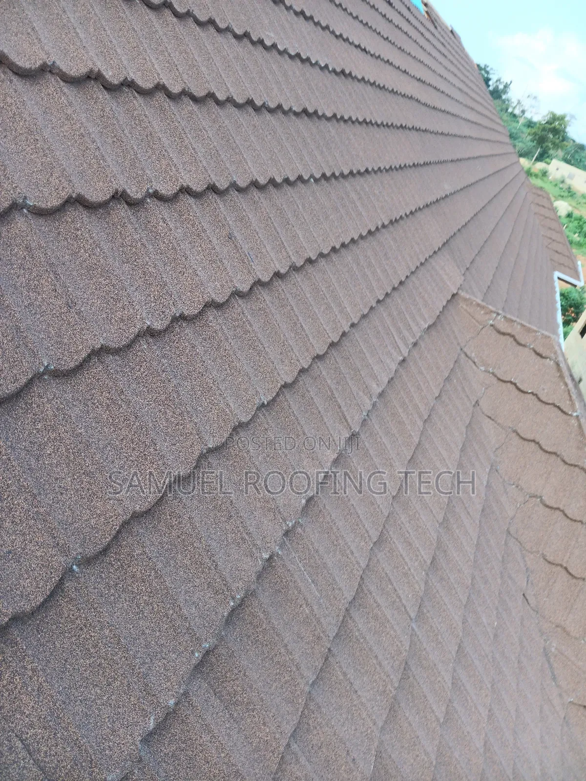 Samuel Roofing Tech