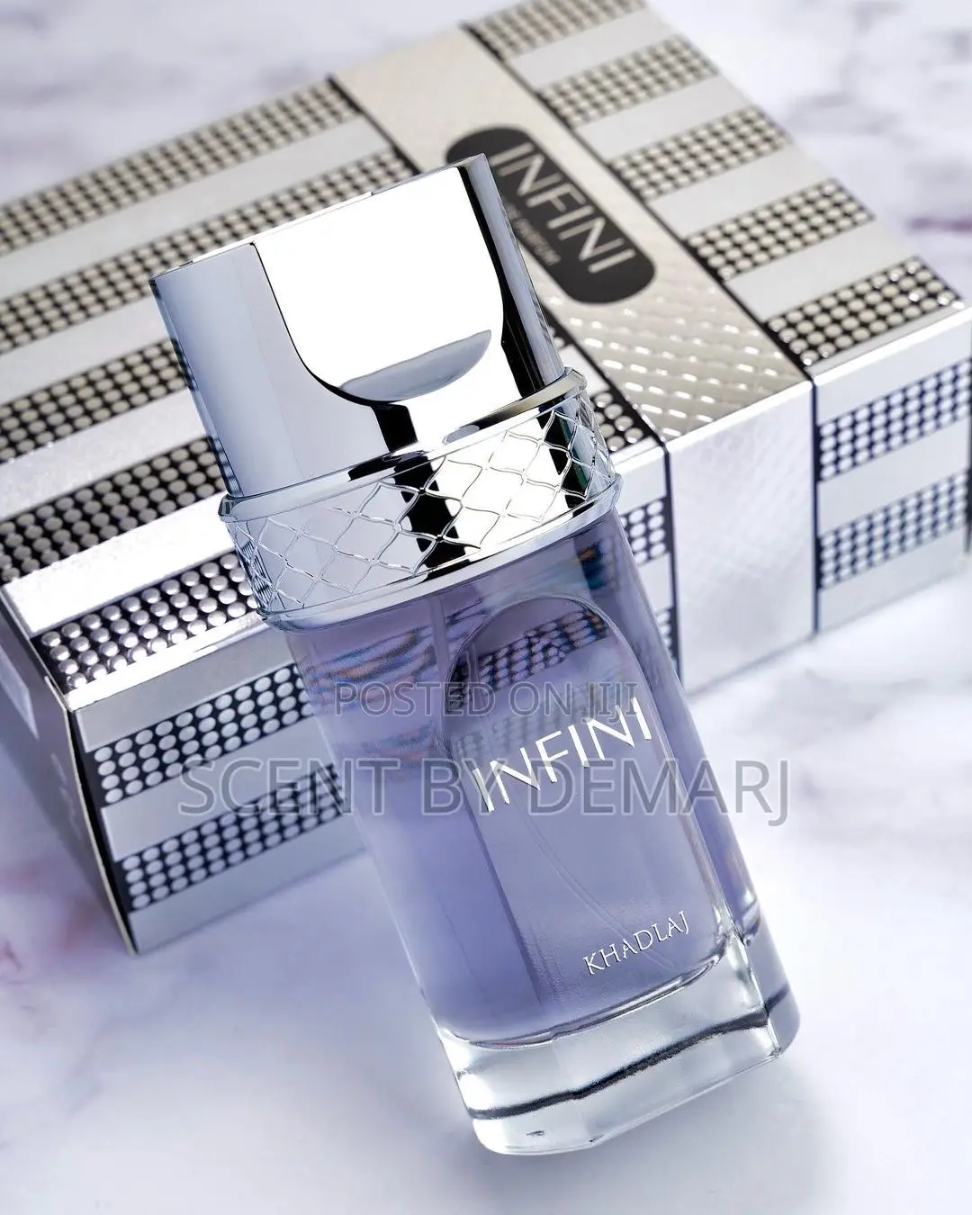 Infini by Khadlaj