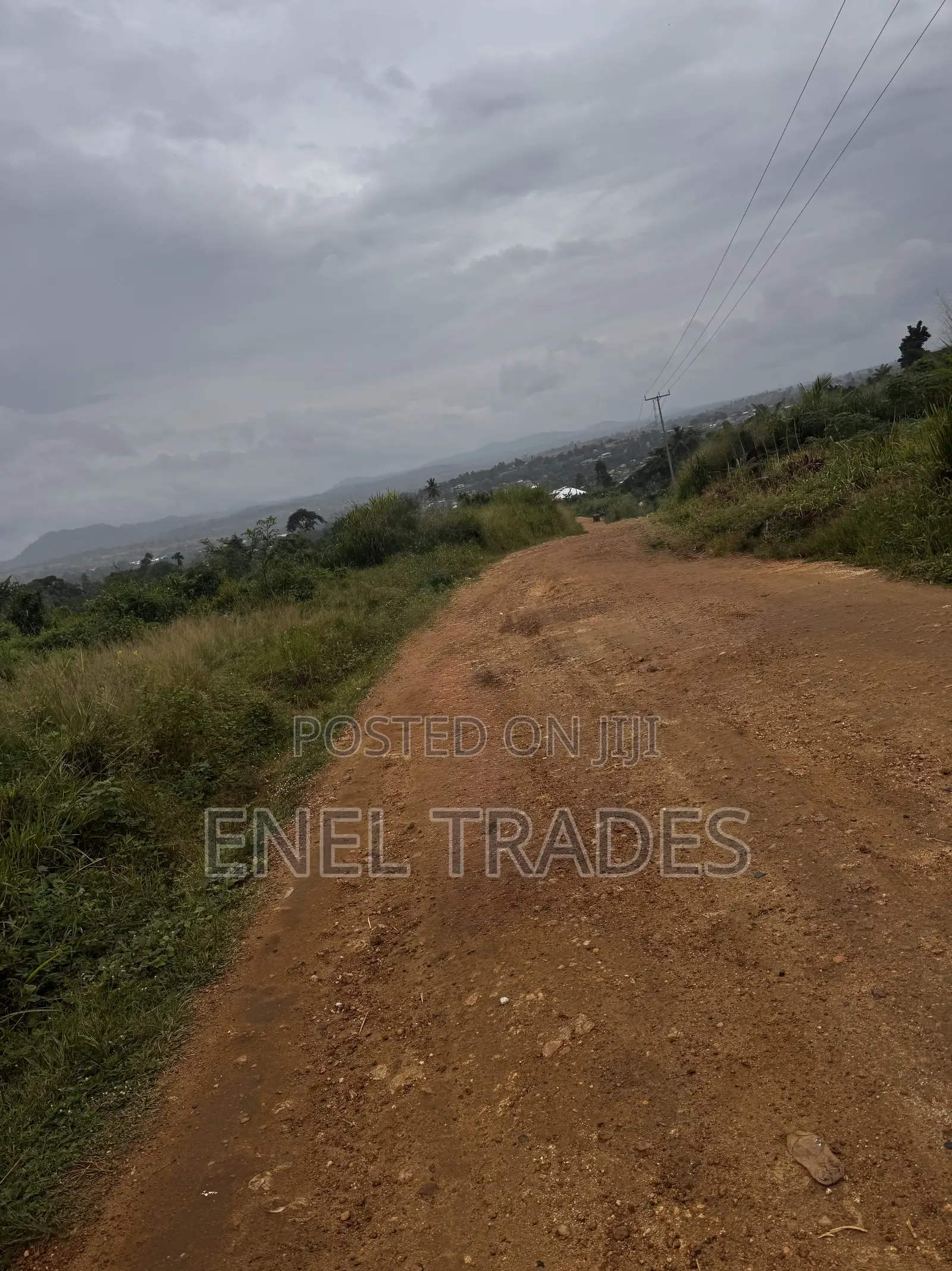 Land for Sale at Asuboi