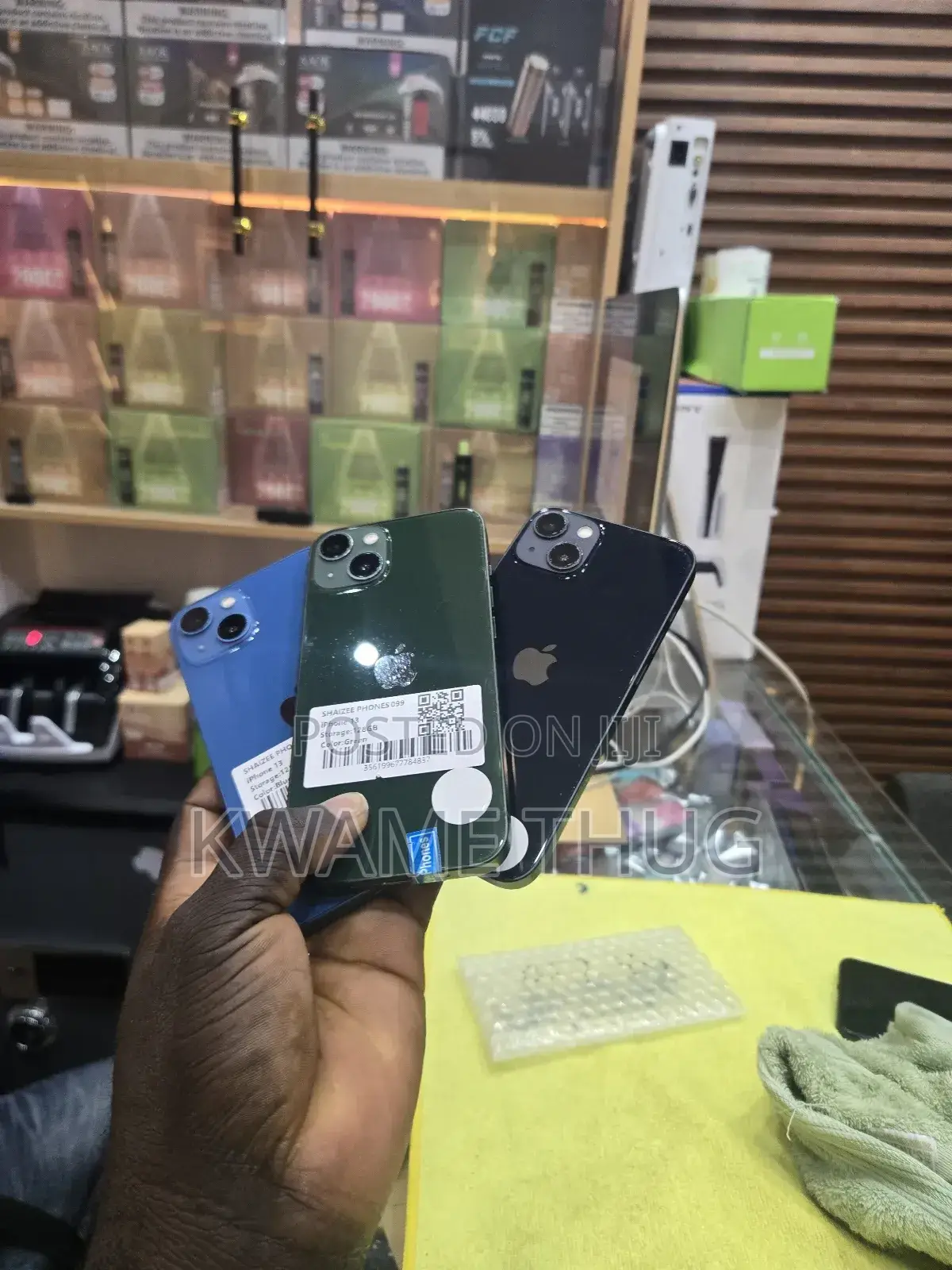 New Apple iPhone 13 128 GB