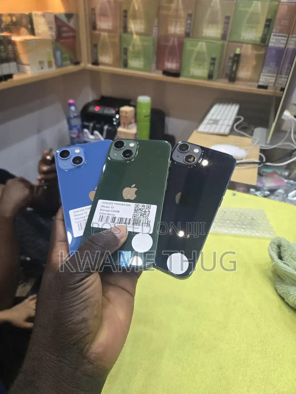 New Apple iPhone 13 128 GB