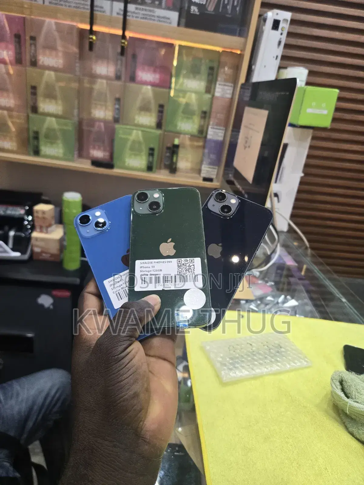 New Apple iPhone 13 128 GB