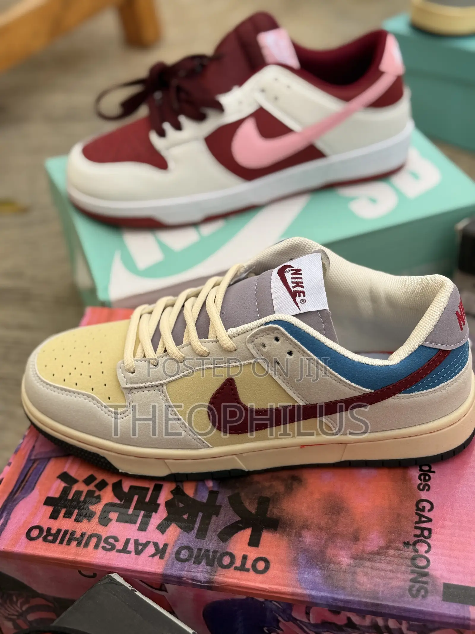 Nike Sb Low Dunk
