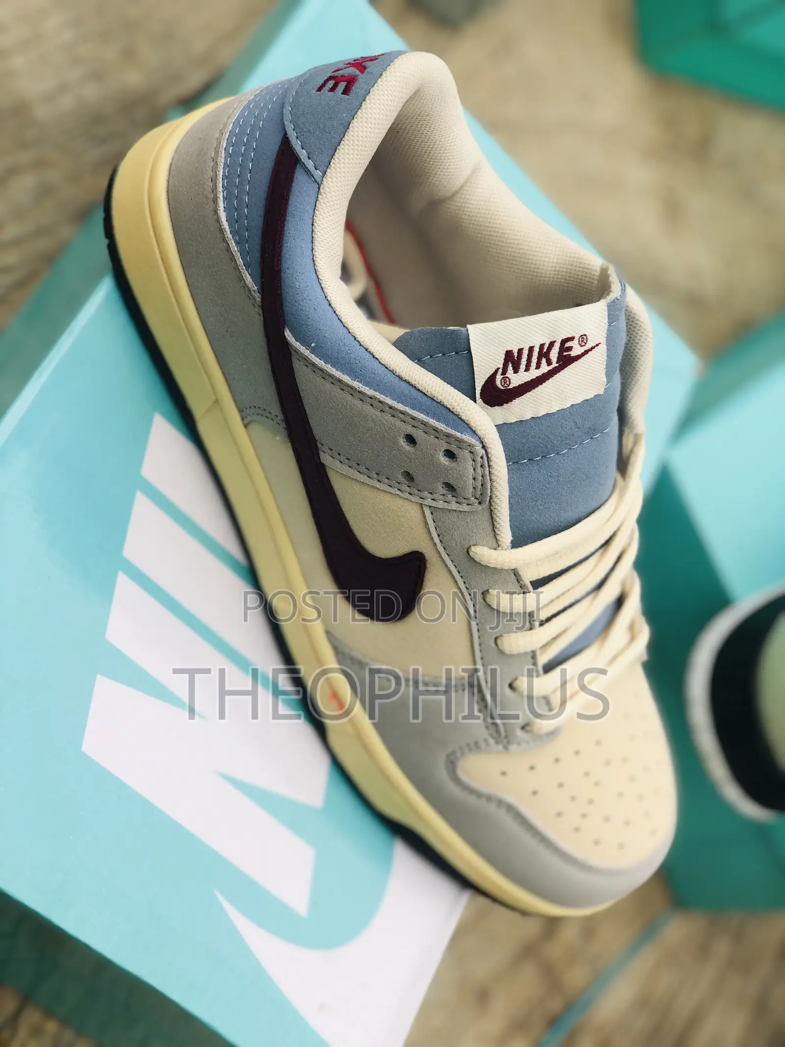 Nike Sb Low Dunk
