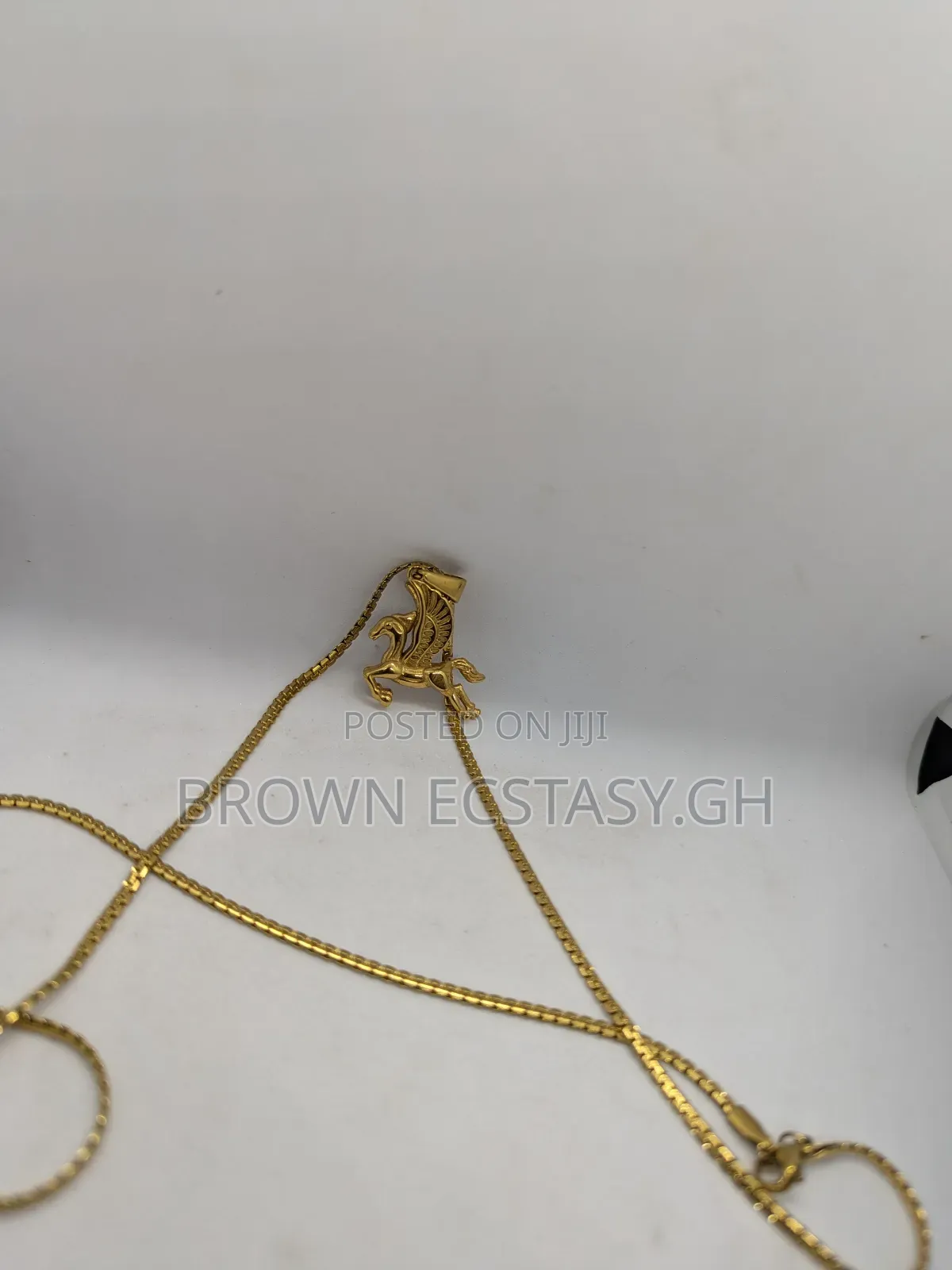 Pegasus Necklace