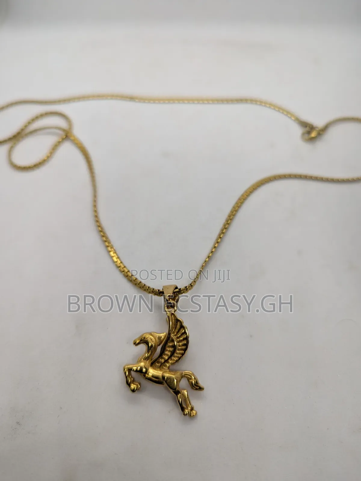 Pegasus Necklace