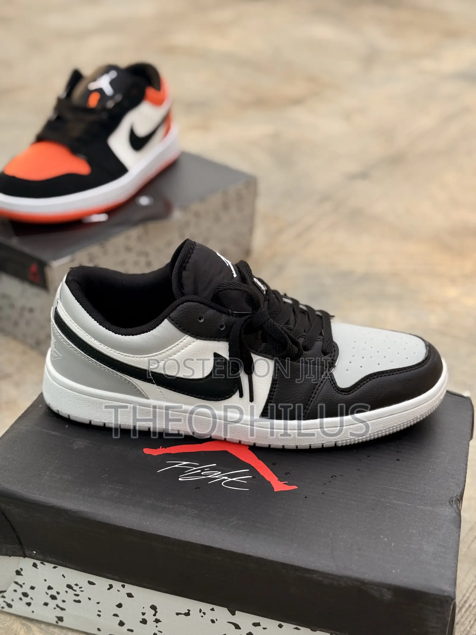 Jordan 1 Low Dunk