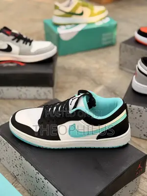 Jordan 1 Low Dunk