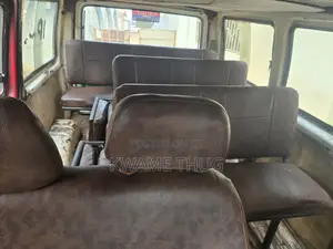 Ford Transit 1992 White