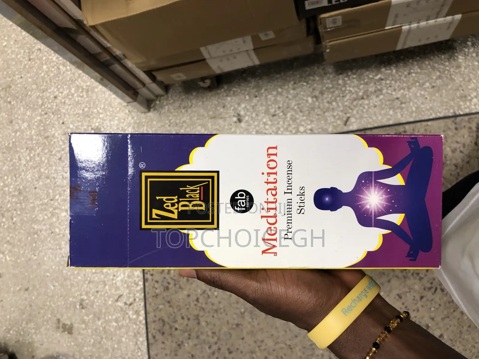 Premium Incense Sticks