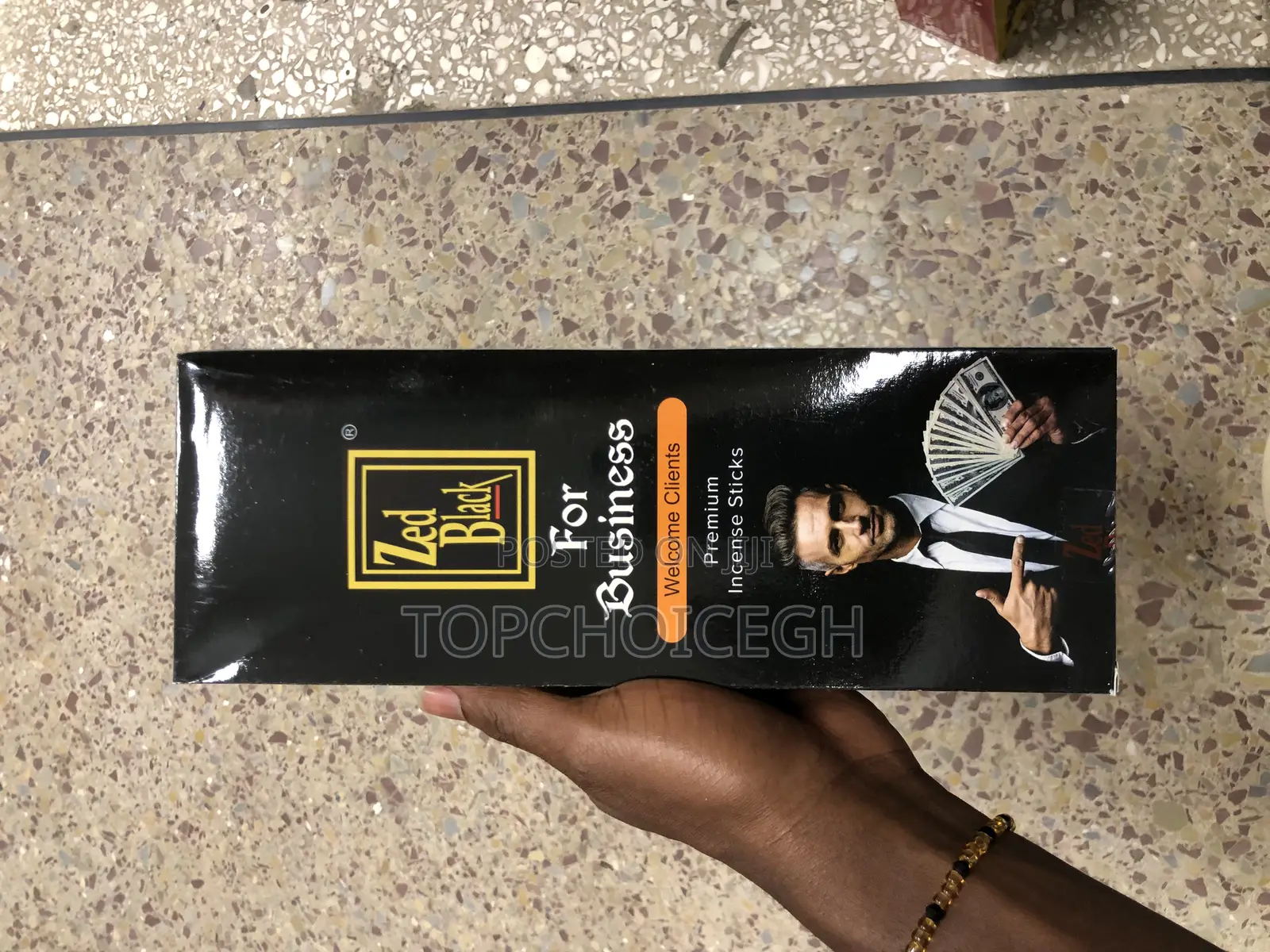 Premium Incense Sticks