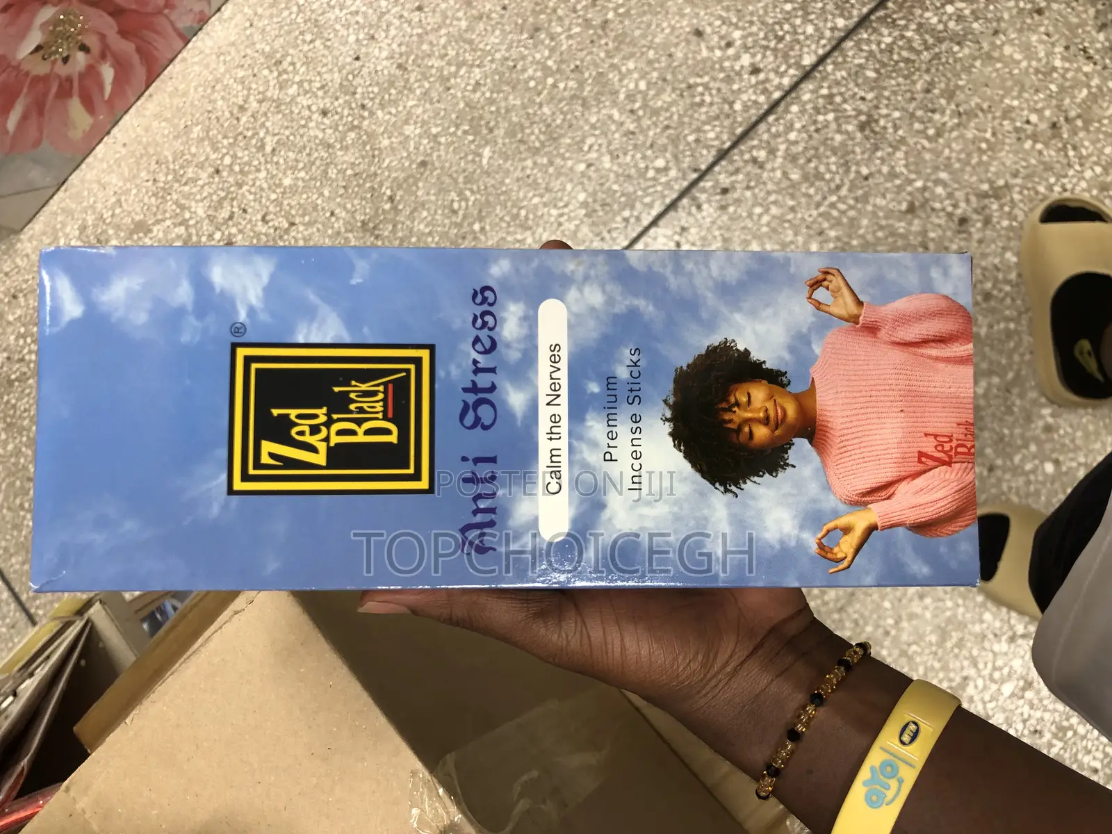 Premium Incense Sticks