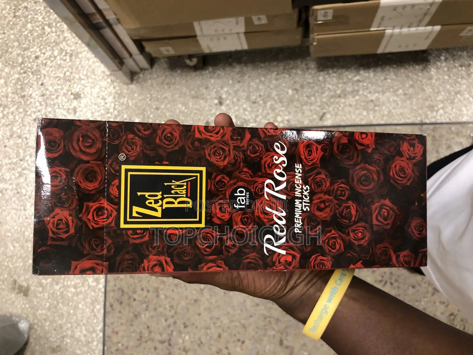 Premium Incense Sticks