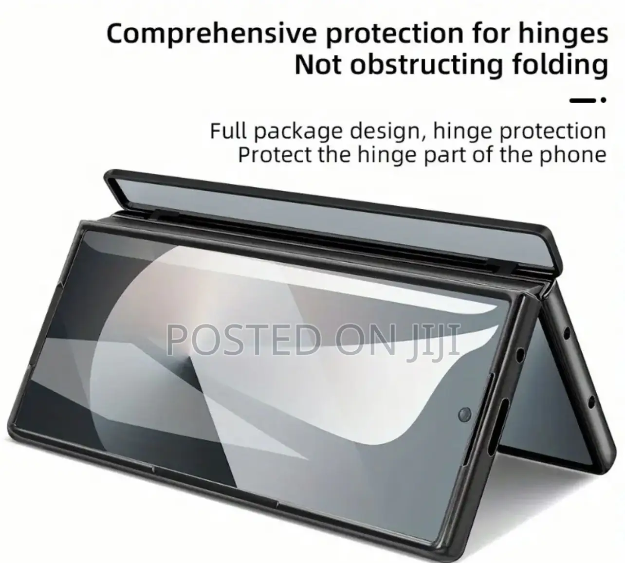 Fold7 Case,With S-pen,Screen Protector, Camera Guard