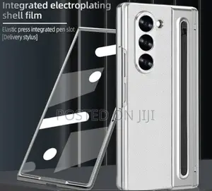 Fold7 Case,With S-pen,Screen Protector, Camera Guard