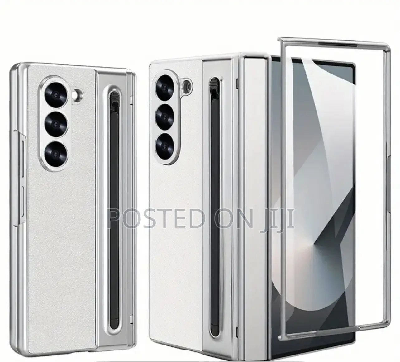 Fold7 Case,With S-pen,Screen Protector, Camera Guard