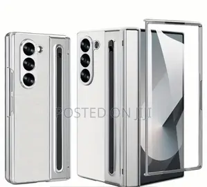 Fold7 Case,With S-pen,Screen Protector, Camera Guard