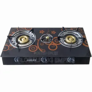 Quality Glass Stove