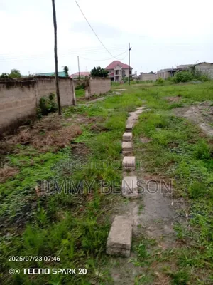 12 Plots of Land for Sale at Krokrobete -Tuba Kasoa