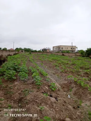 12 Plots of Land for Sale at Krokrobete -Tuba Kasoa