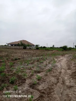 12 Plots of Land for Sale at Krokrobete -Tuba Kasoa