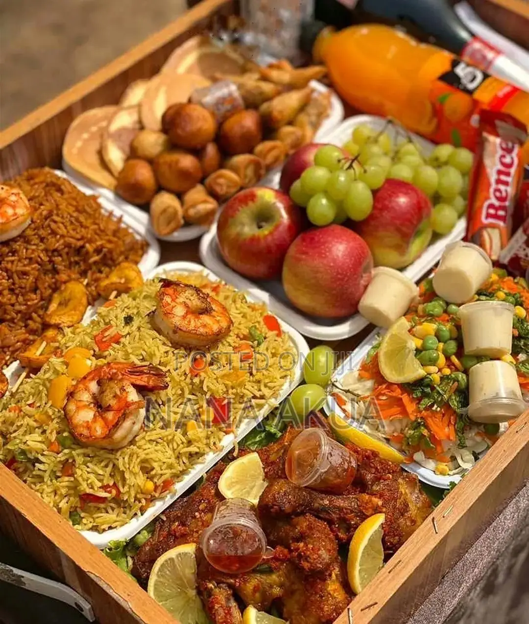 Grace Foods