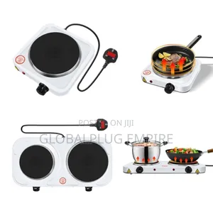 Double Hot Plate
