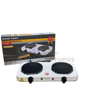 Double Hot Plate