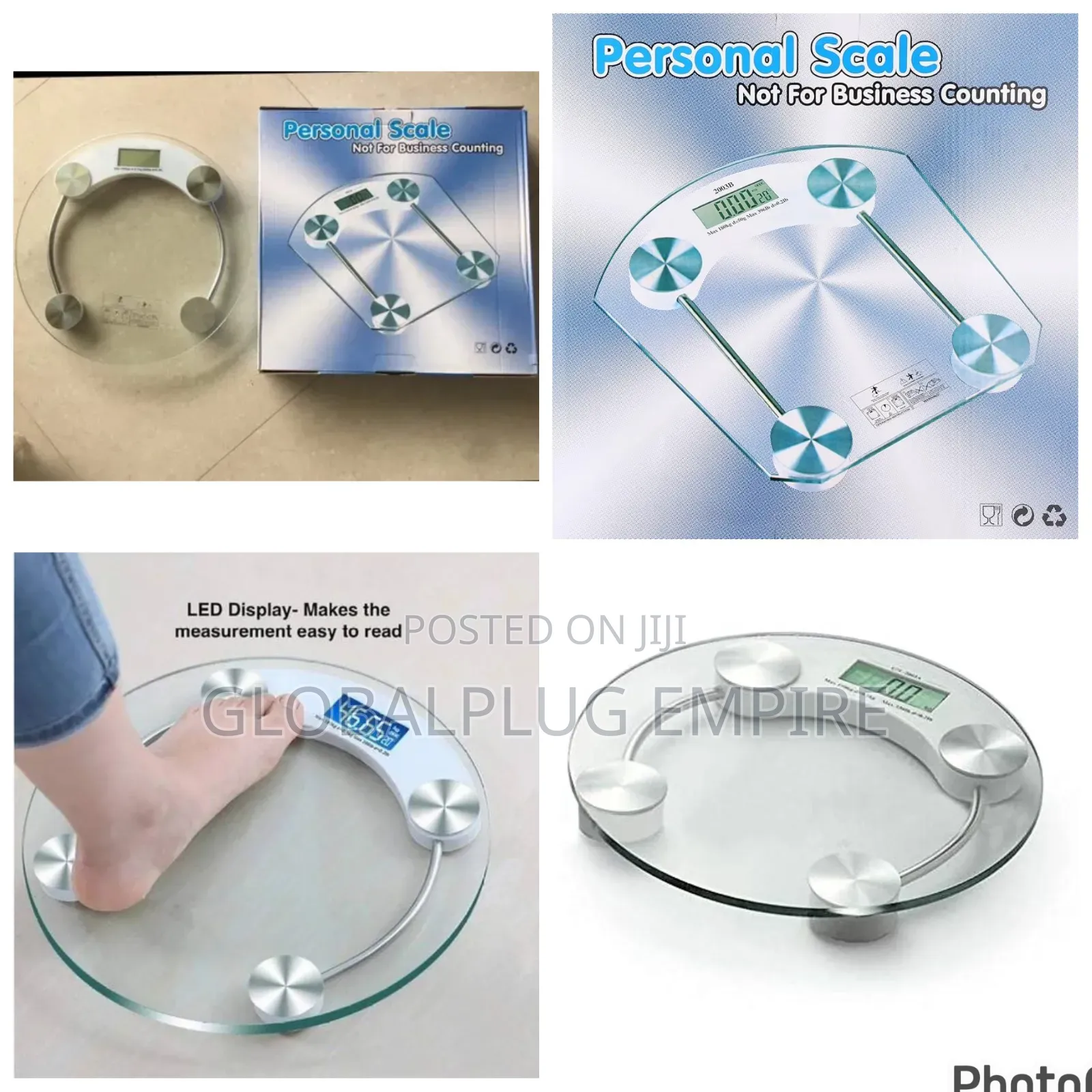 Personal Scale